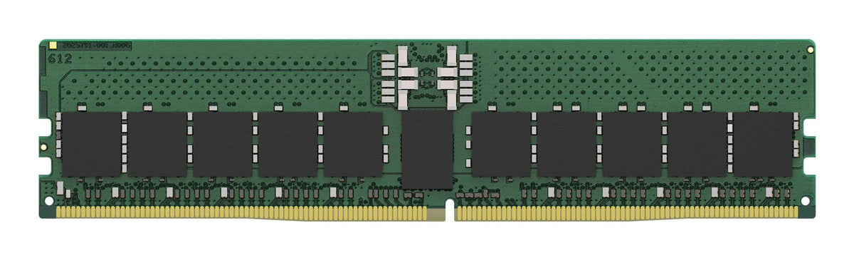 KINGSTON Module DDR5 32Go 6400 MT/s ECC Reg 2Rx8