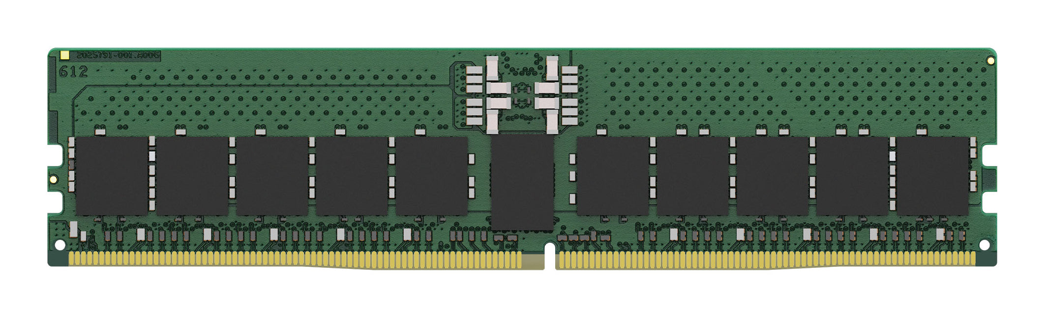 KINGSTON Module DDR5 32Go 6400 MT/s ECC Reg 2Rx8