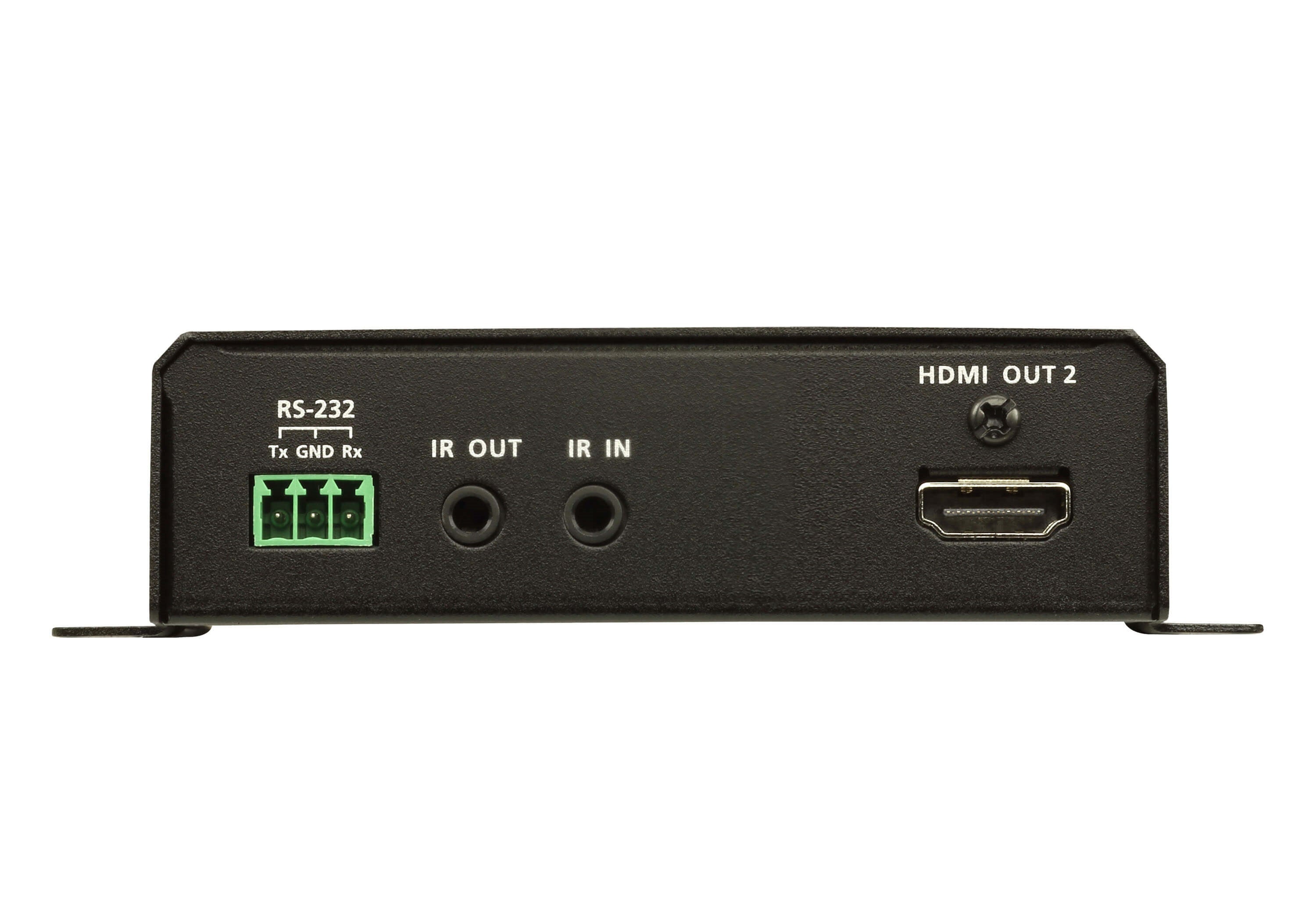 ATEN VE814AR Récepteur seul HDBaseT HDMI avec 2 sorties