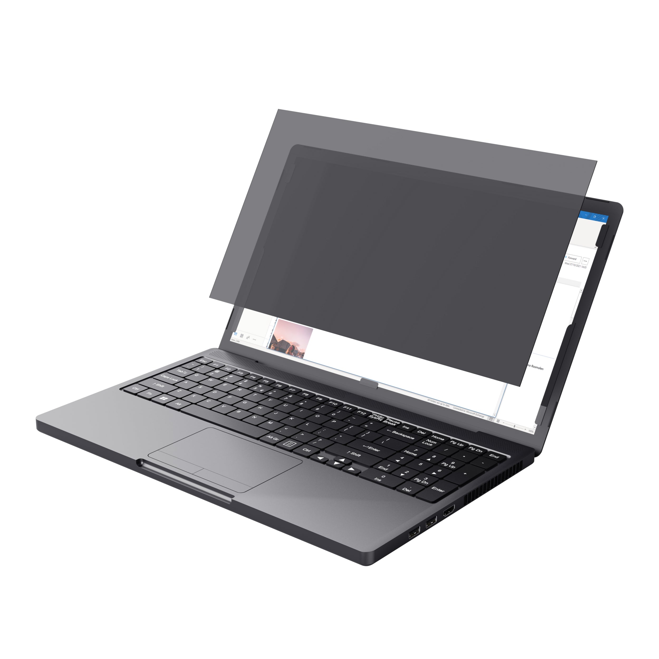 TRUST Filtre de confidentialité PRIMO pour ordinateur portable 14p