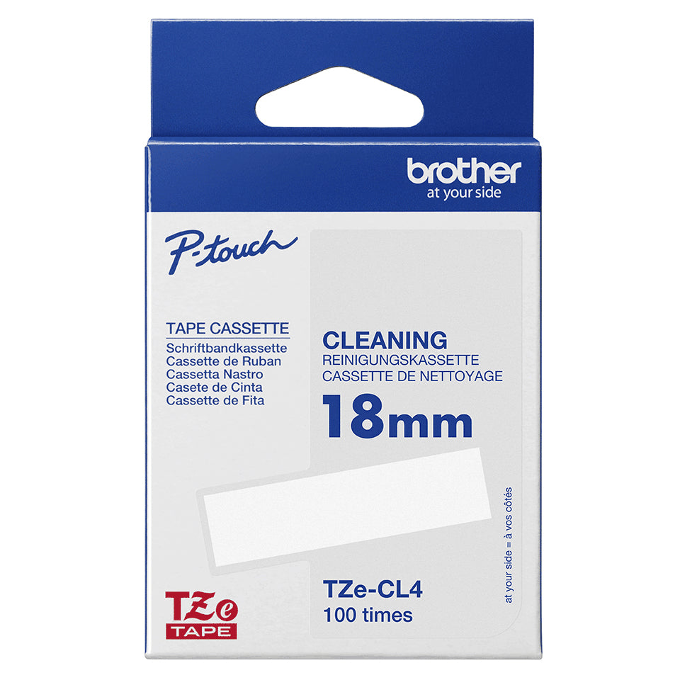CleaningRibbon f P-Touch 2420PC 9200DX