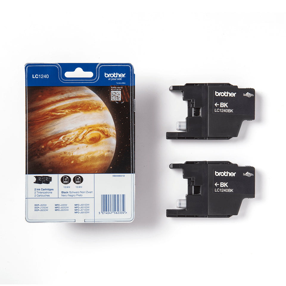 Ink Cart/2pk Blister/MFC-J6510DW-J6710DW