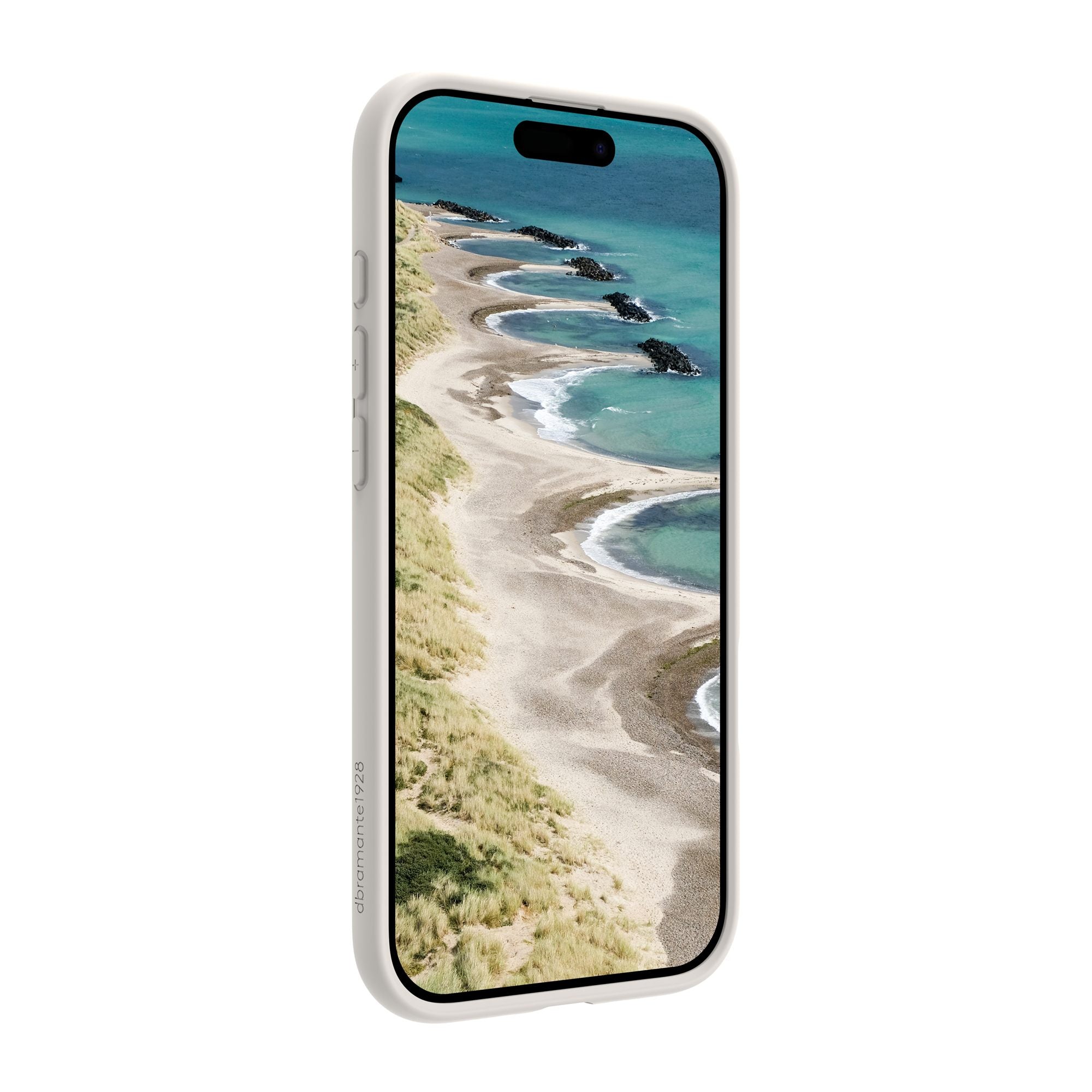 Grenen MS iPhone Air White