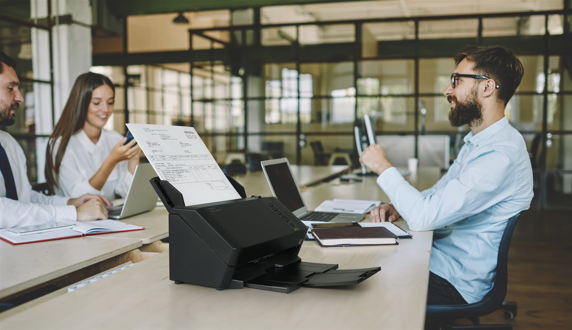RICOH SP-2240N 40 ppm/80 ipm A4 Duplex A