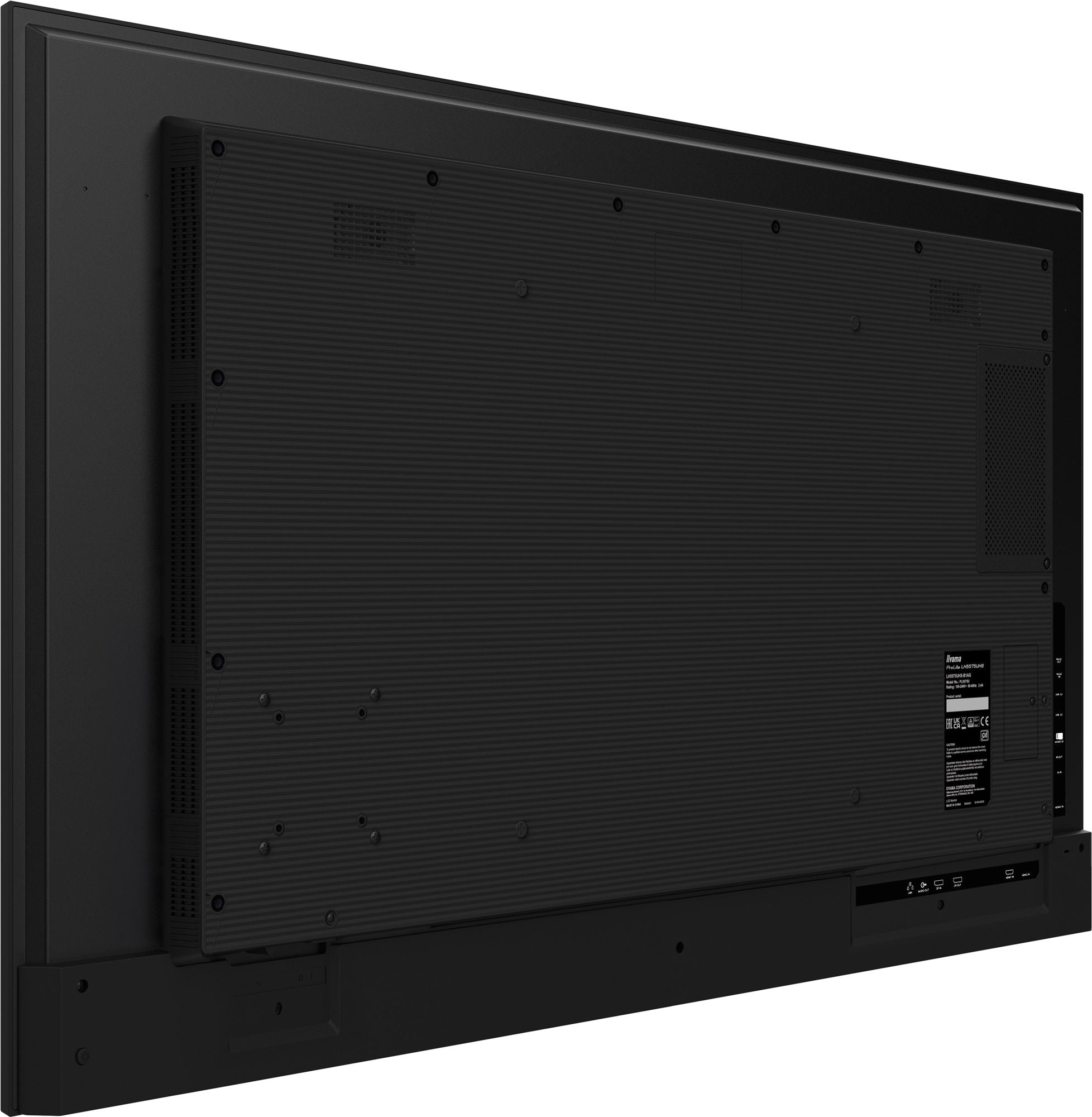 IIYAMA- Afficheur professionnel 55" LH5575UHS-B1AG