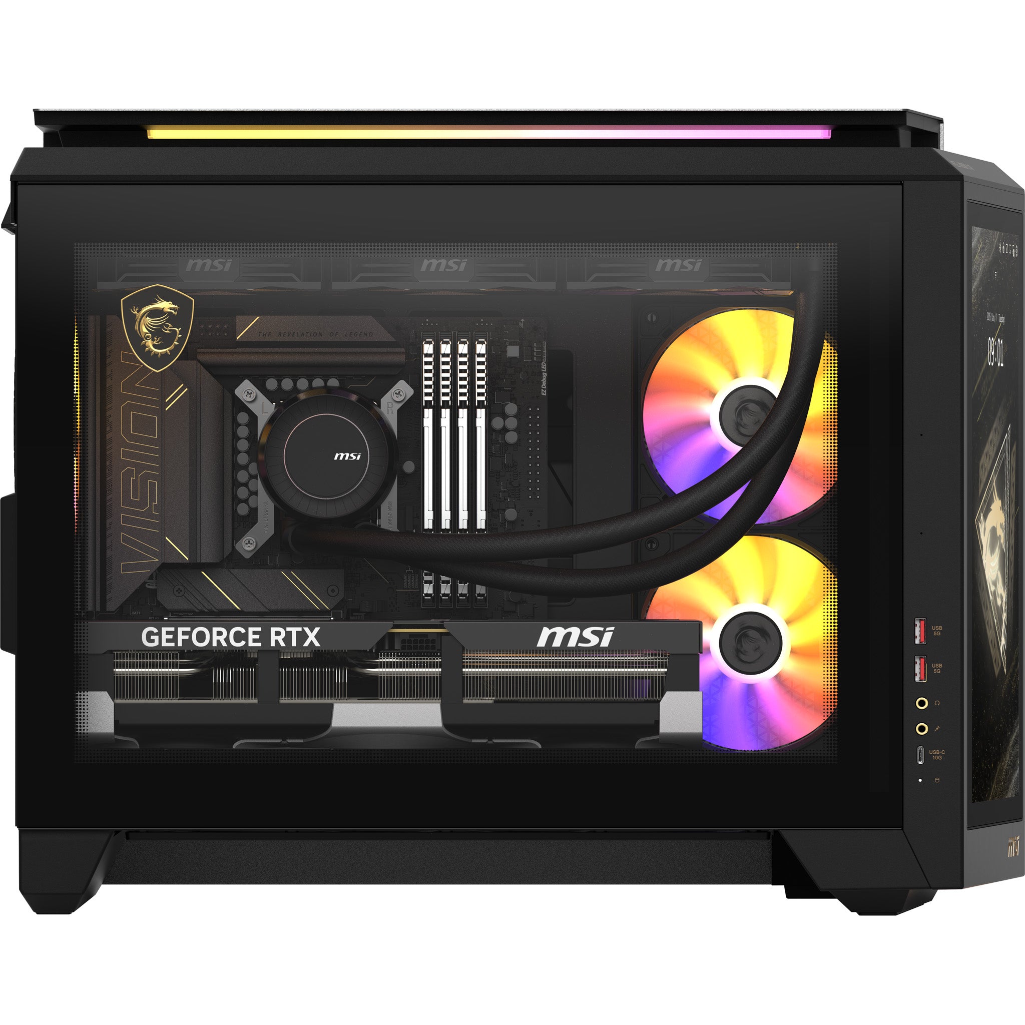 MEG Vision X AI 2NVZ9-003EU U9 64/2 w11