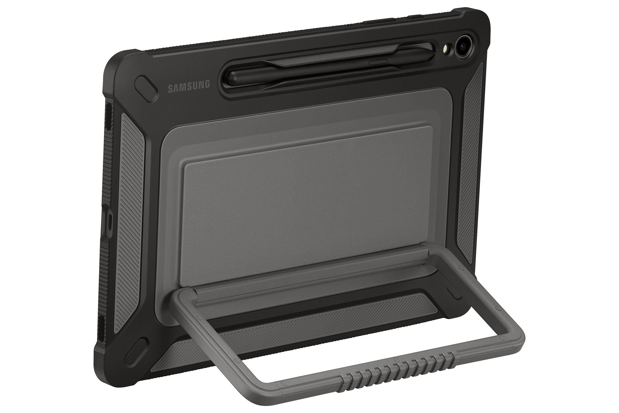 Samsung Tab S9 Outdoor Cover Black