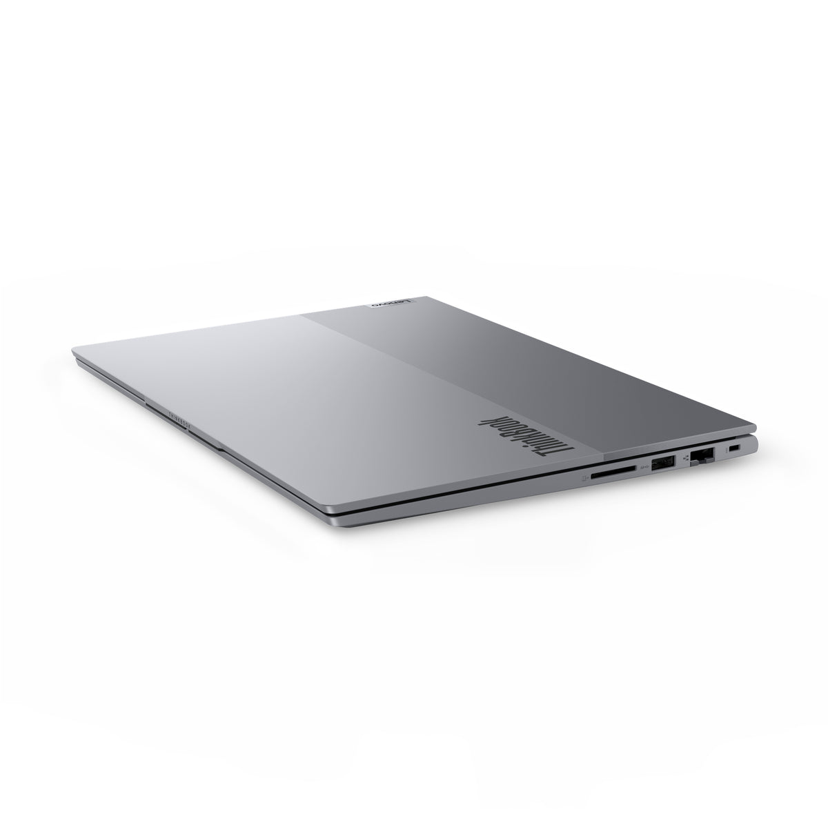 LENOVO ThinkBook 14 - G8 - 14" WUXGA - Intel Core Ultra 7 - 255H - W11Pro - 16Go - RAM - 512Go SSD - 1Y Premier Support - PC IA