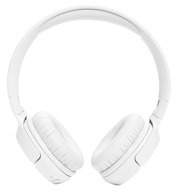 JBL Tune 520 Bluetooth Headphones White