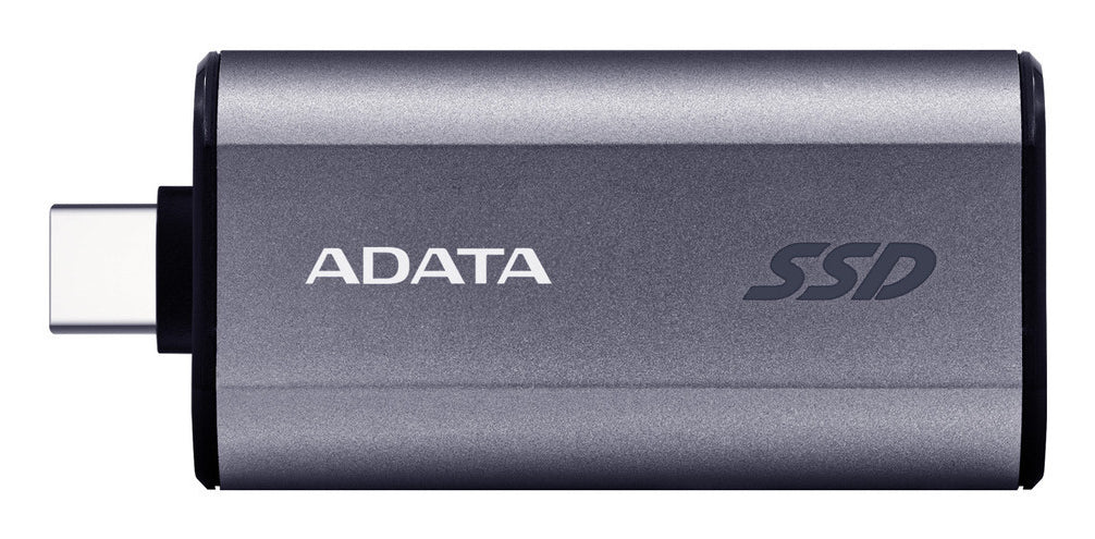 ADATA SC750 500 Go USB Type-C 3.2 Gen 2 (3.1 Gen 2) Gris
