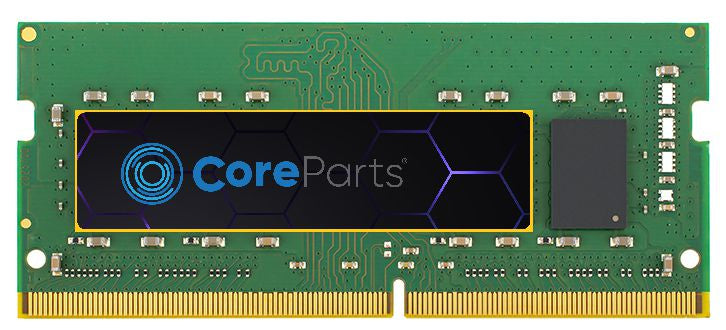 Module de mémoire CoreParts MMDE055/16GB 1 x 16 Go DDR4