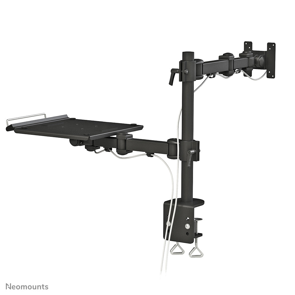NEOMOUNTS FPMA-D960NOTEBOOK Support décran à fixer avec support pour ordinateur portable 10-27p