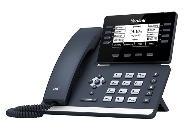 Yealink T5 Series VoIP Phone SIP-T53W