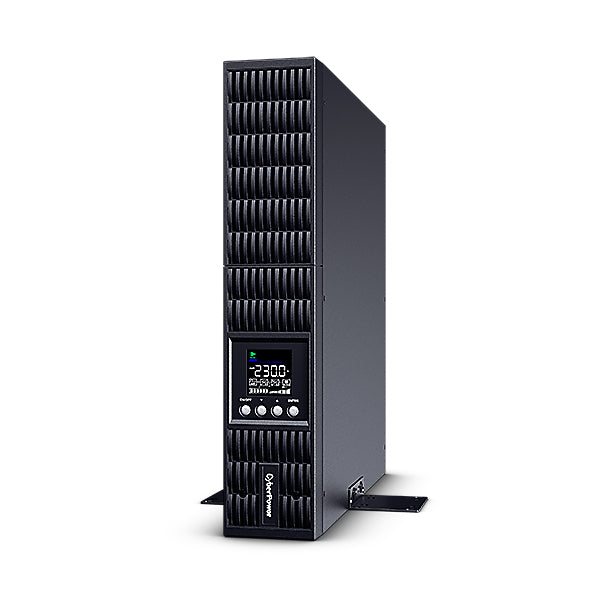 CyberPower OLS1000ERT2UA alimentation d'énergie non interruptible Double-conversion (en ligne) 1 kVA 900 W 8 sortie(s) CA