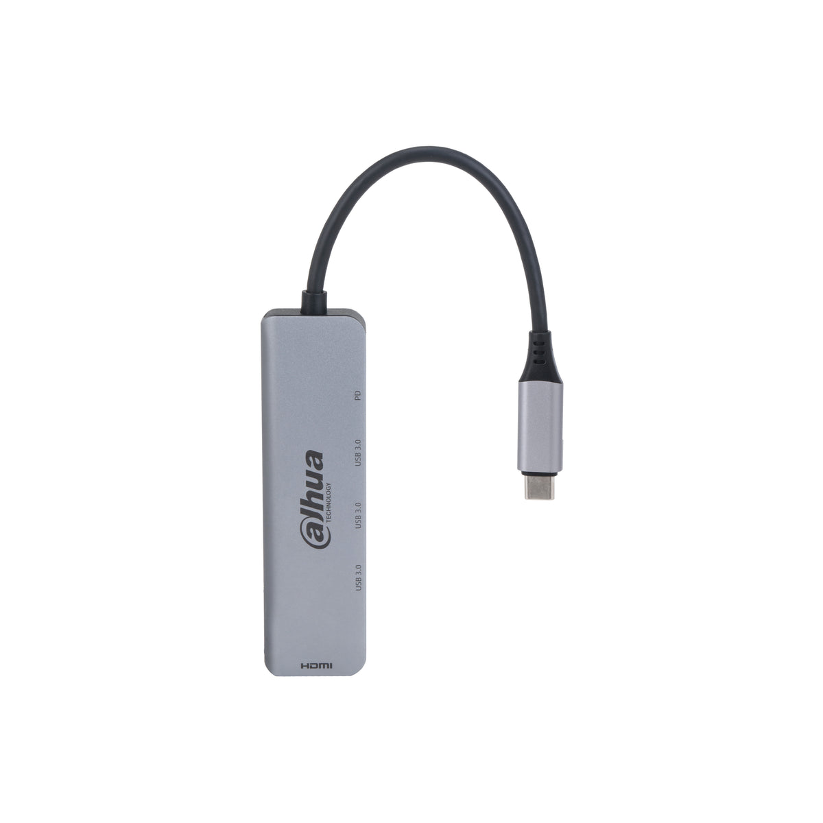 Dahua TC35 Station d'accueil USB 3.1 Type-C vers HDMI + USB 3.0 + PD 5 en 1