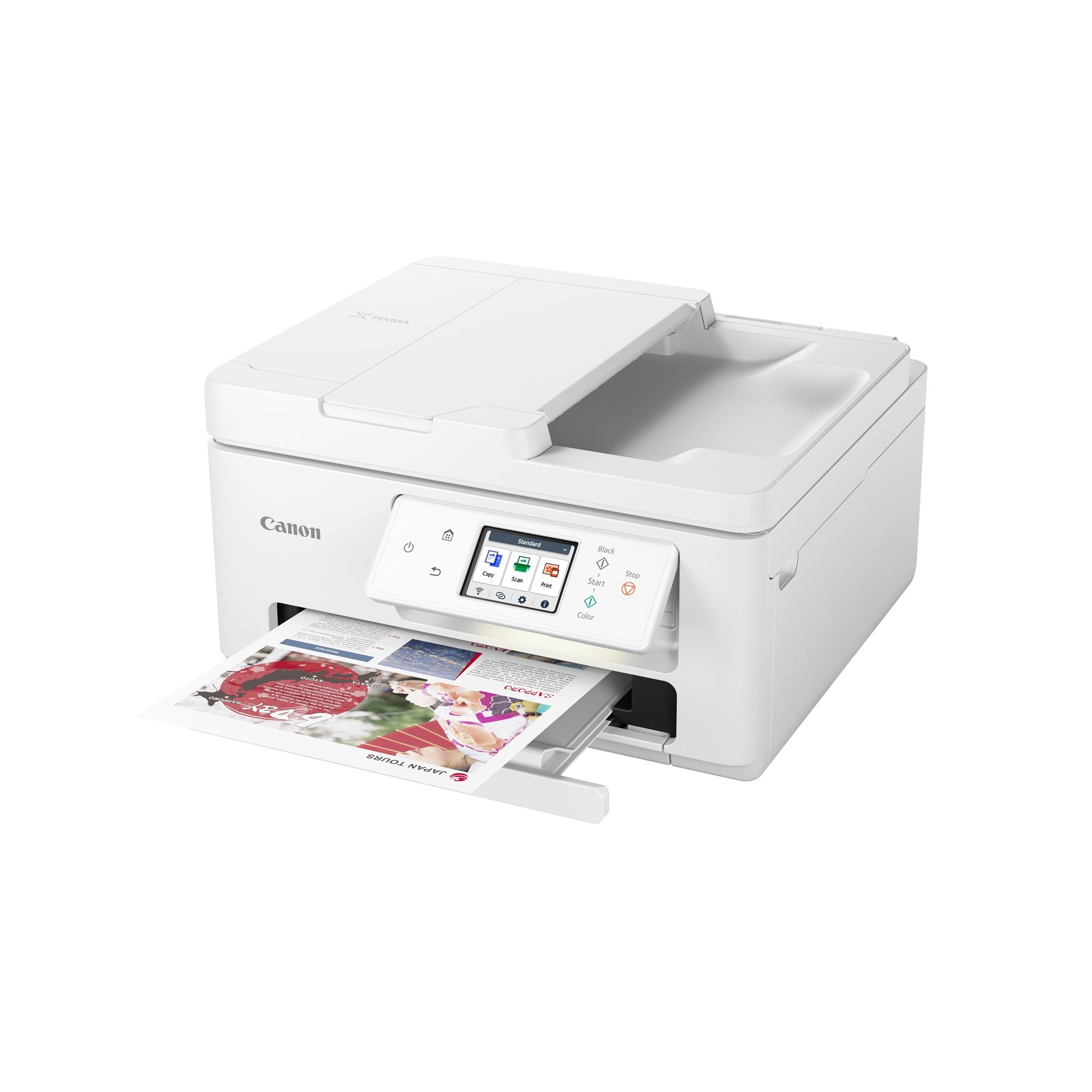 CANON PIXMA TS7750i MFP colour inkjet A4 15ipm Print 200sheets USB Wi-Fi