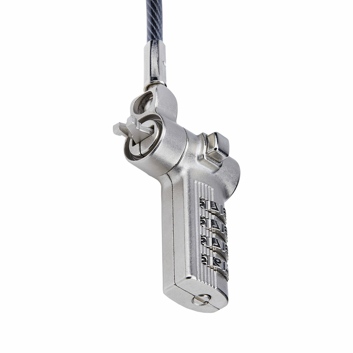 25-Pack Laptop Lock 6.6ft 2m Cable