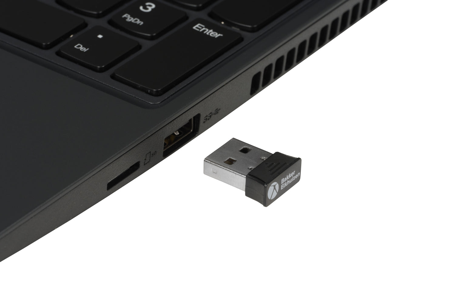 BAKKERELKHUISEN Souris PRF sans fil