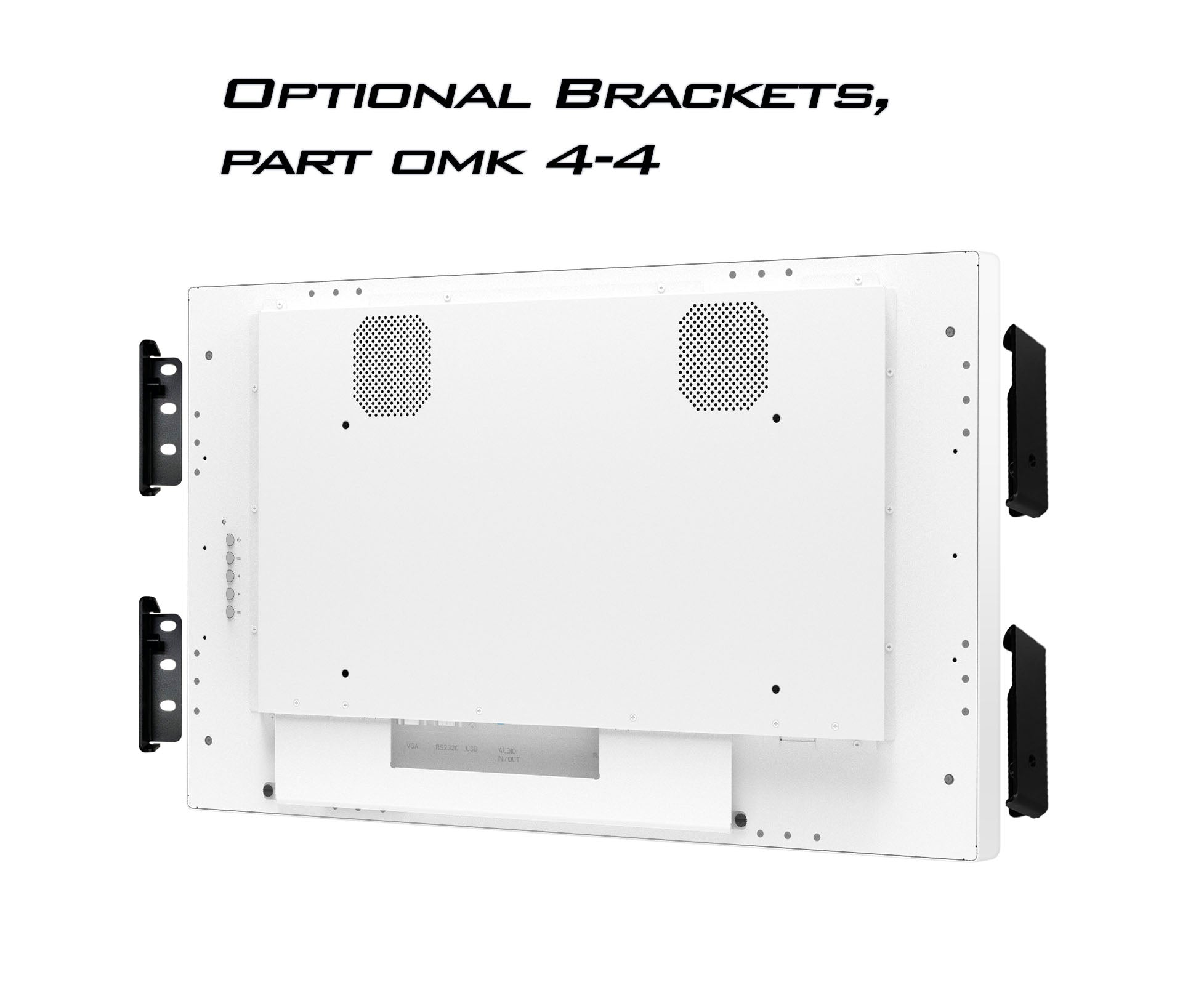Iiyama 43in PCAP Large Format Display White