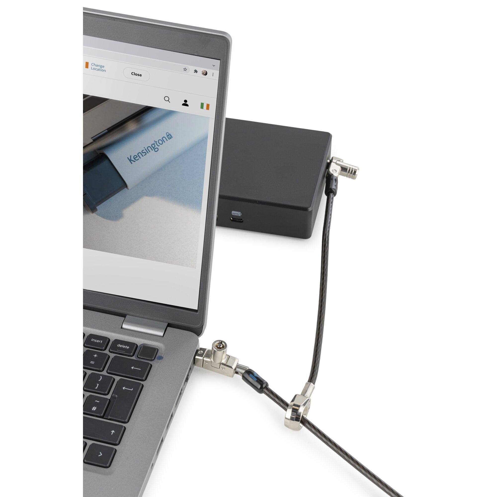 Kensington Slim N17 2.0 Dual Keyed