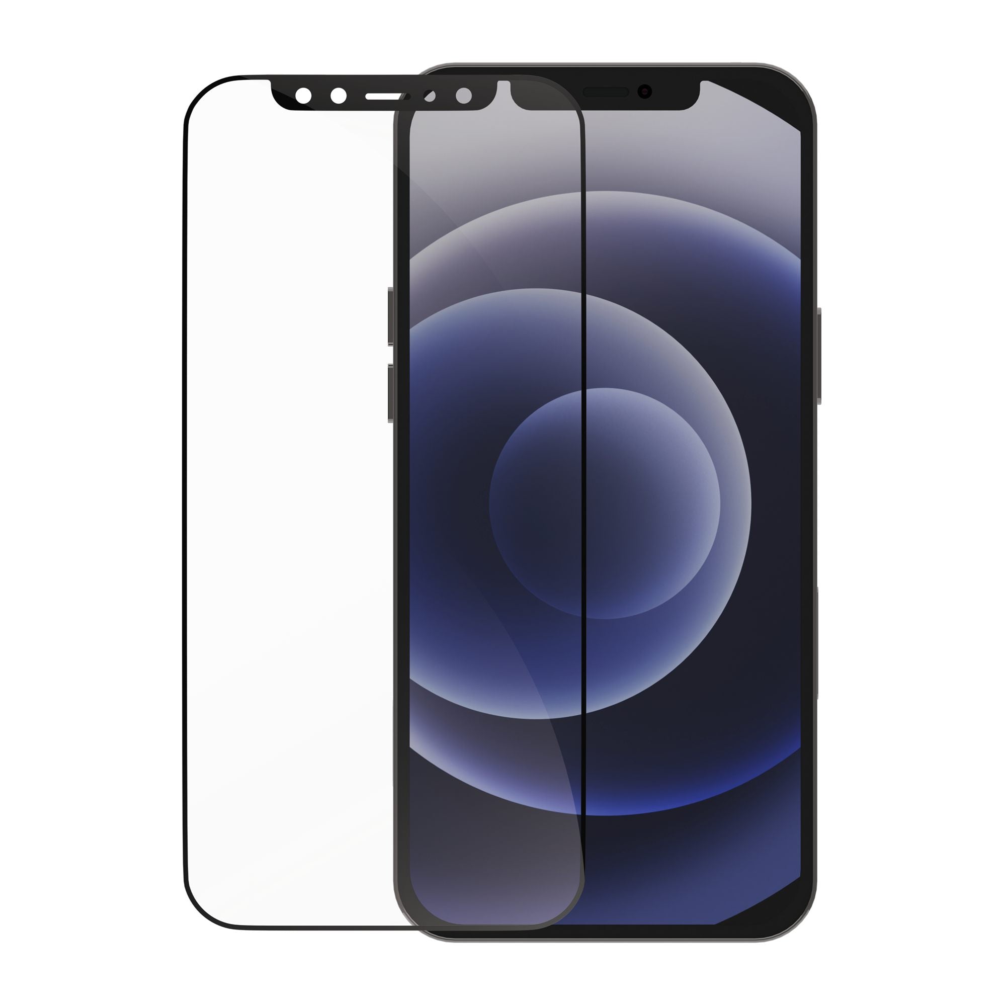 eco-shield iPhone 12/12 Pro BLK Edge
