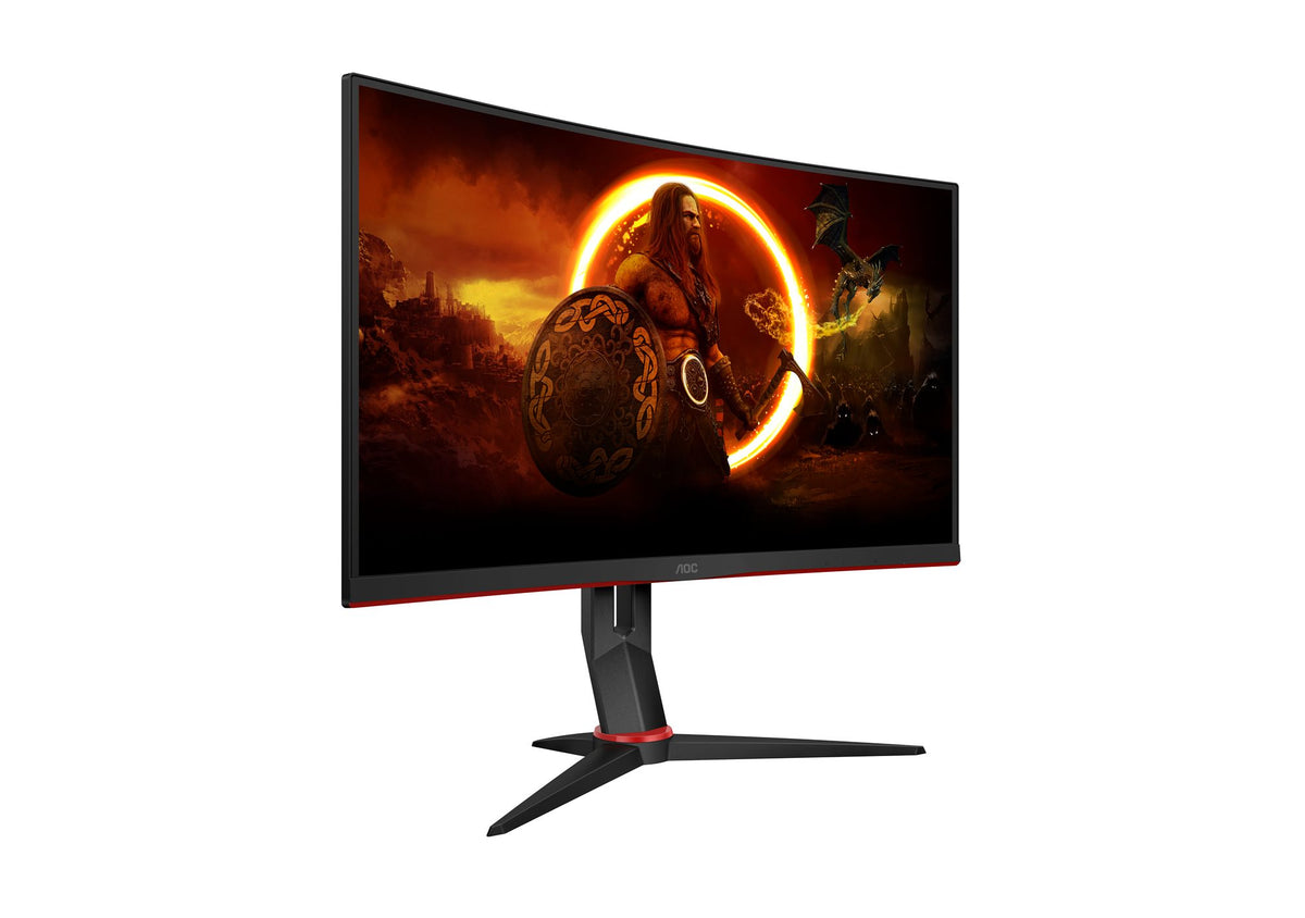 New Curved G2 280Hz Fast VA with 1ms G