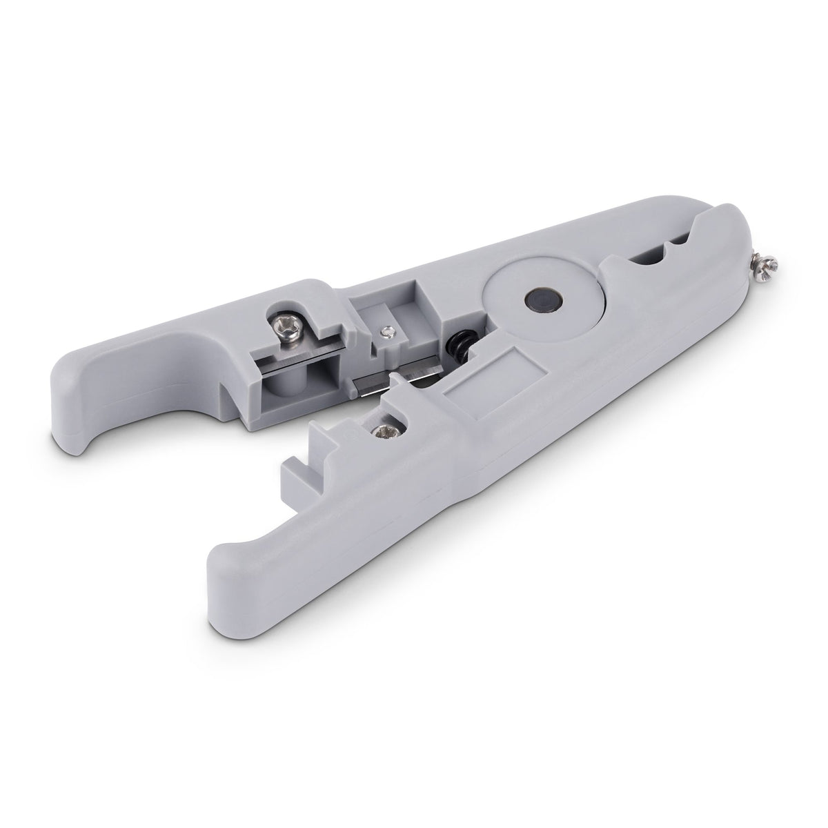 Network Cable Stripper and Wire Cutter