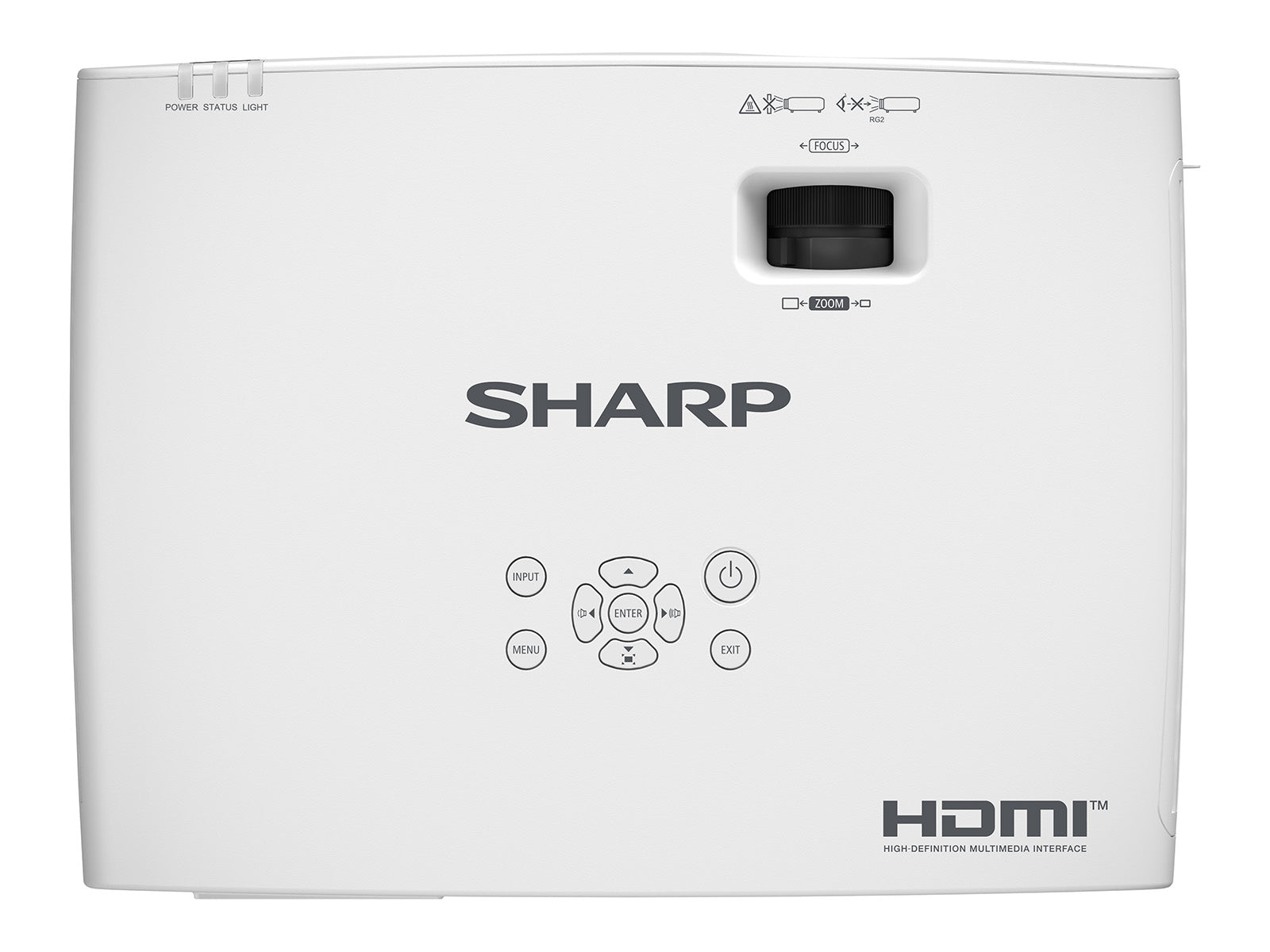 XP-E501U Projector