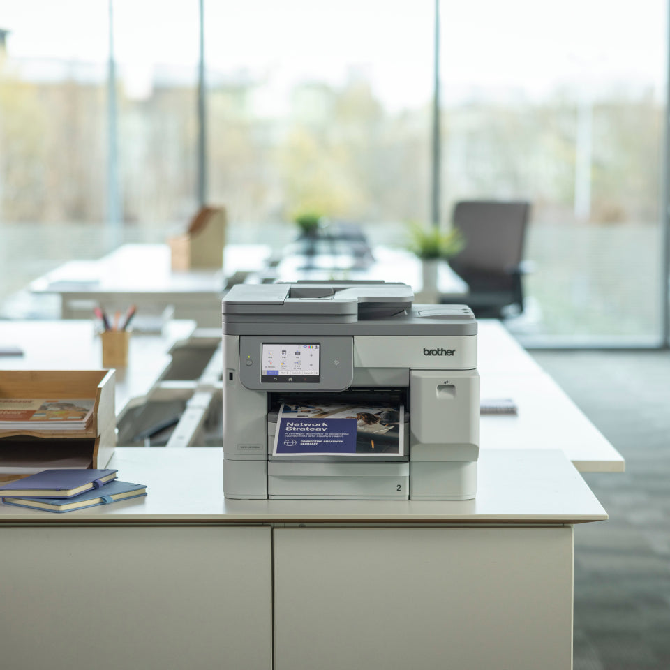 MFC-J5115DW/A4 colour inkjet printer