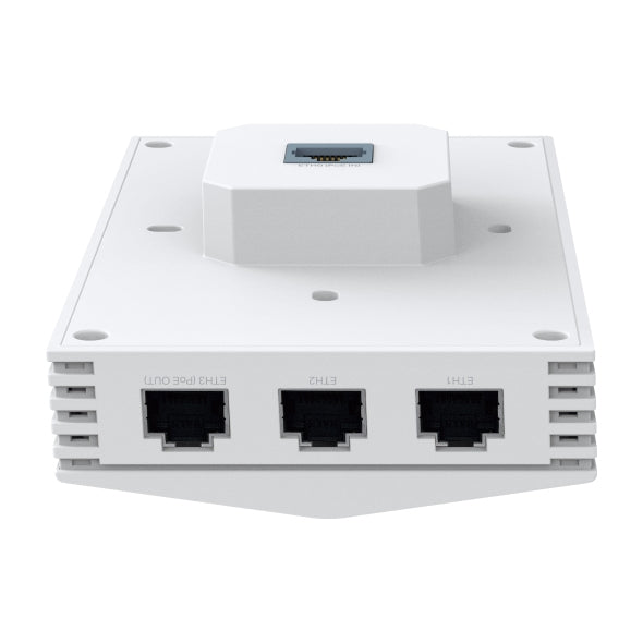 TP-LINK Festa F65-Wall AX3000 Wall-Plate Dual-Band Wi-Fi 6 Access Point
