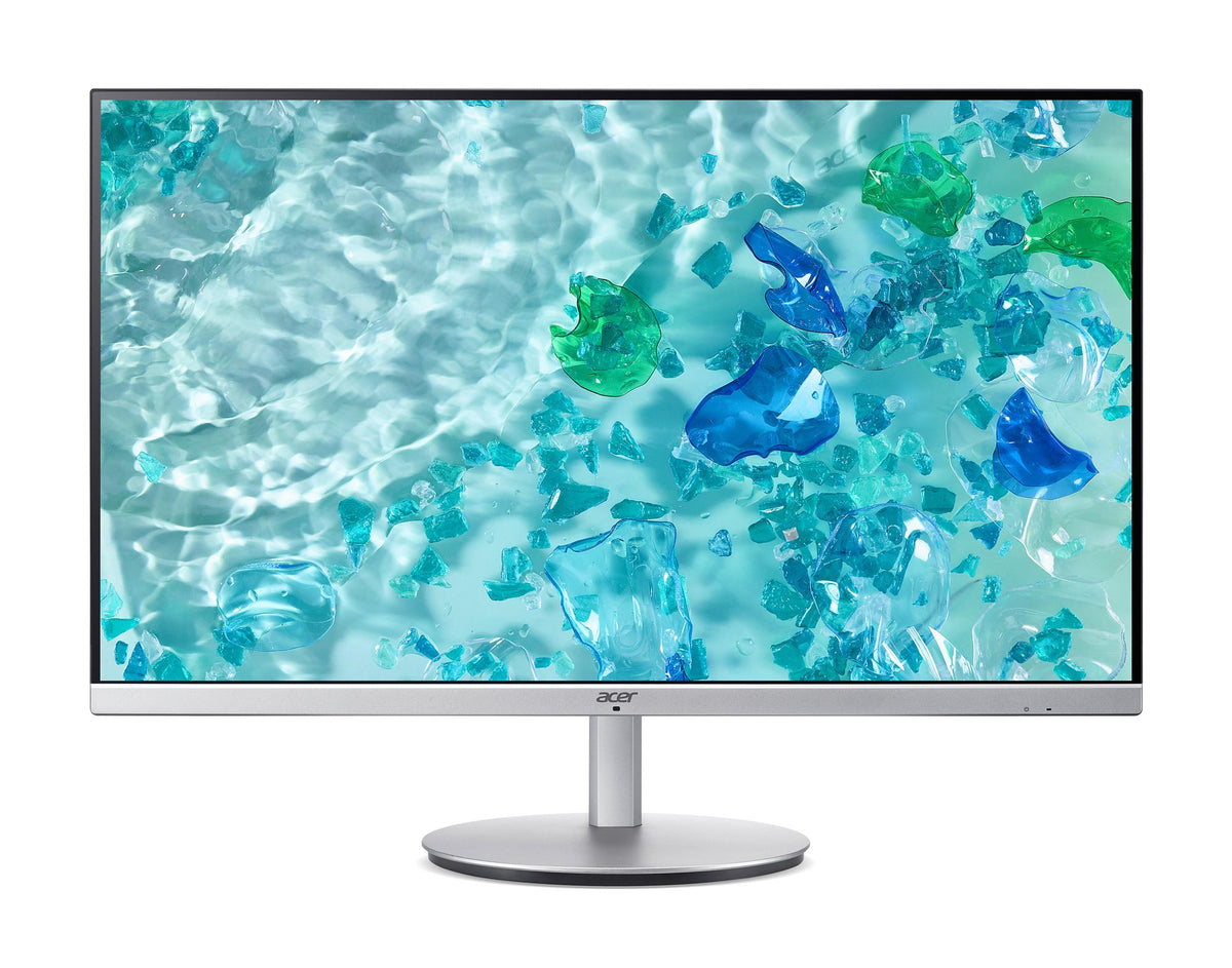 ACER Moniteur Ergonomique CB322QUEsmiiprx 31.5p LED IPS 16:9 2K WQHD 100Hz Dalle Flat 2xHDMI 2.0 DP 1.2 Garantie 3ans Standard