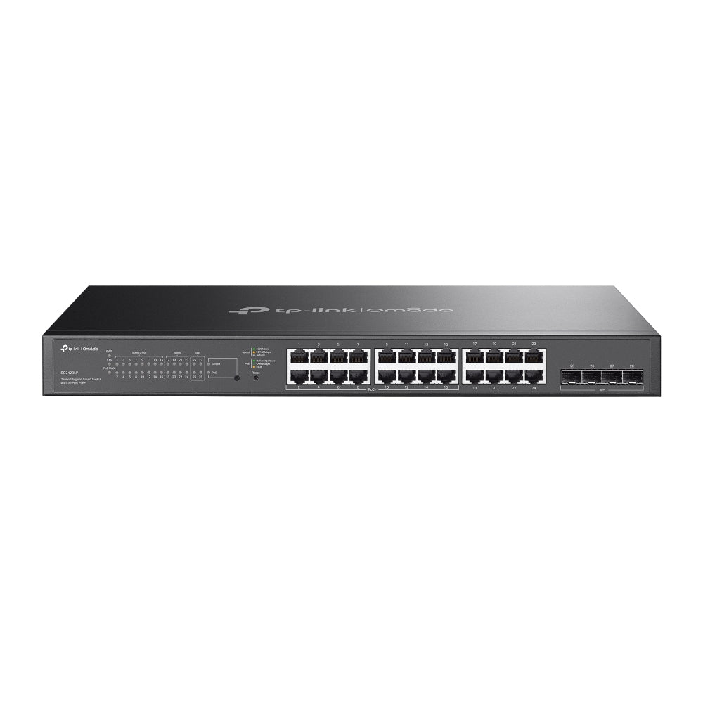 Omada 28-Port Gigabit Smart Switch with