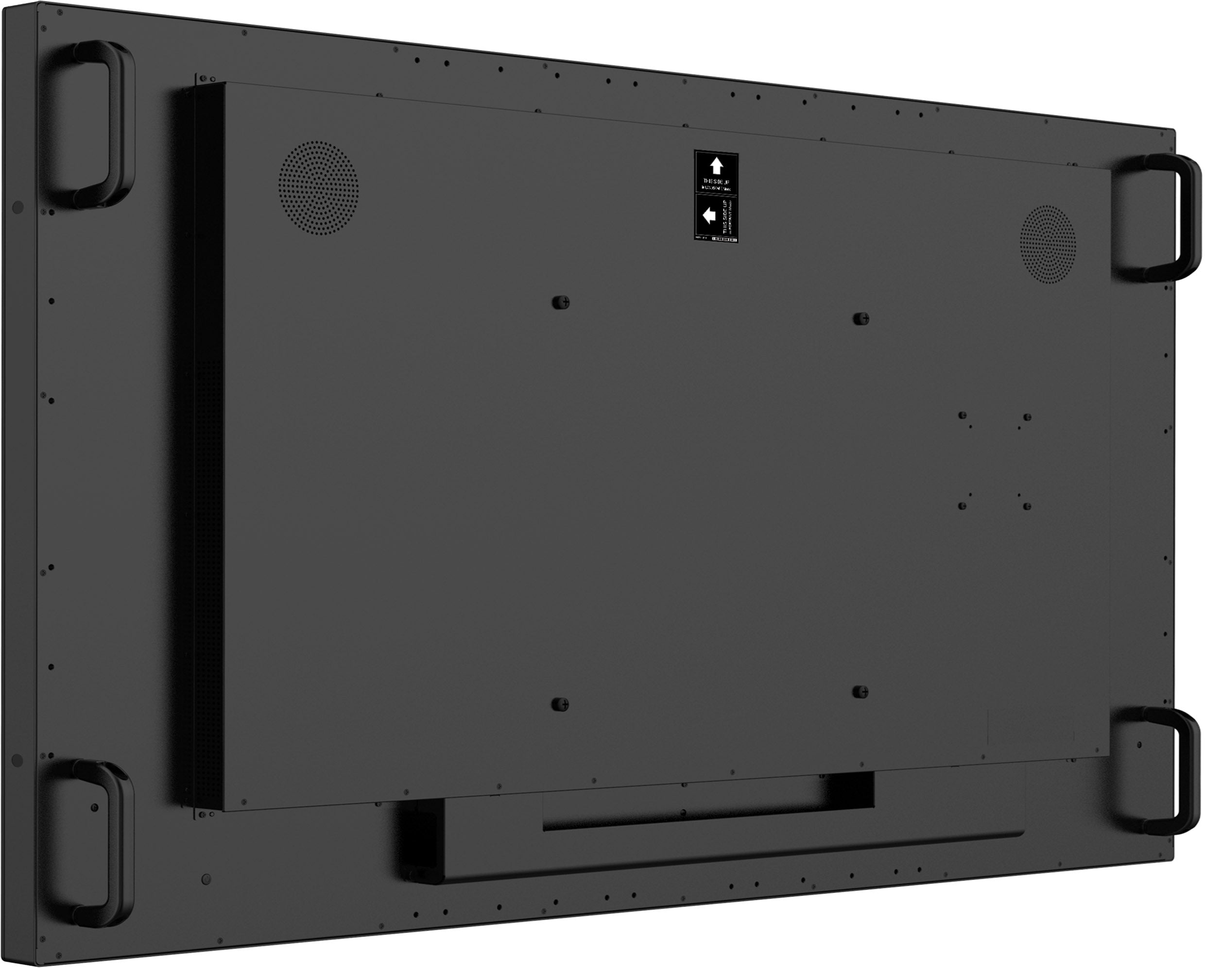 65" Bonded PCAP Anti-glare Bezel Free 40