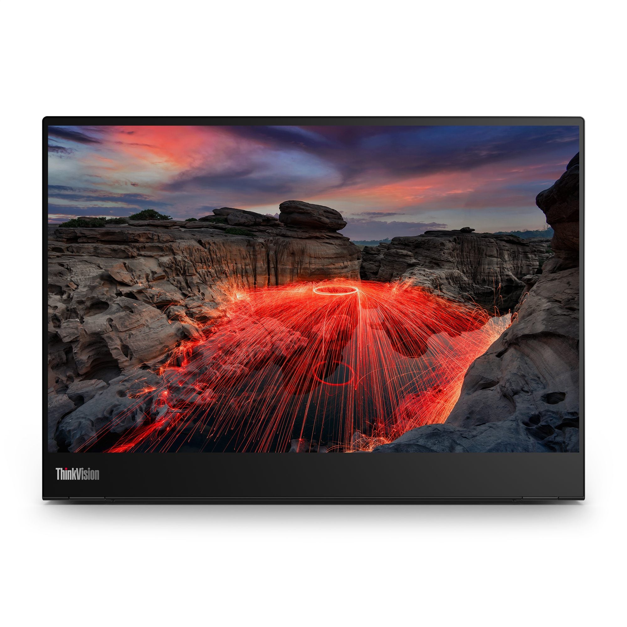 LENOVO ThinkVision M14t Gen 2 14p Touch 2240x1400 16:10 IPS 10-point touch incl. passive pen USB-C
