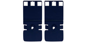 APC ADAPTATEUR 23 POUR EQUIPEMENTS 19 POUR FIXATION EN RACK DANS ARMOIRE NETSHELTER - NOIR