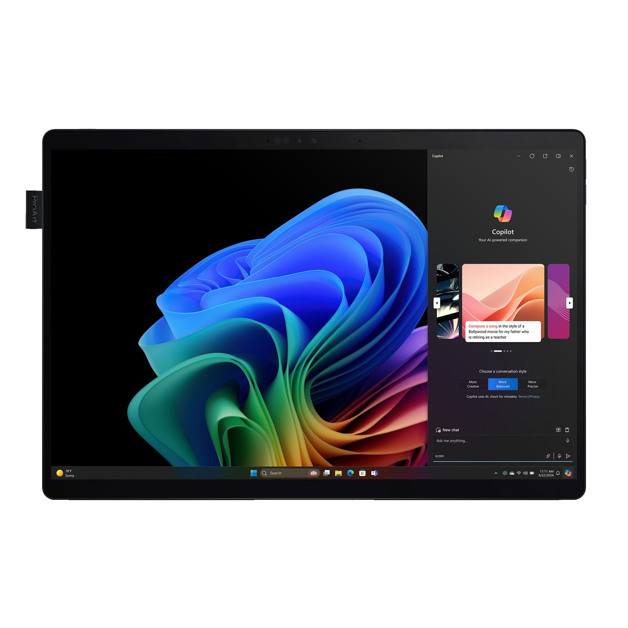 HT5306QA-LX006X/13.3WQ+/QUAL8/16/1T/W11P