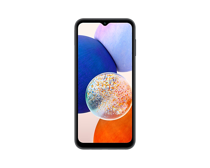 Samsung A146P/DSN Galaxy A14 5G (Double Sim - 6.6'' - 64 Go, 4 Go RAM) Noir