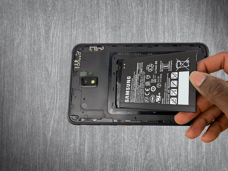Samsung Tab Active 3 Battery Black
