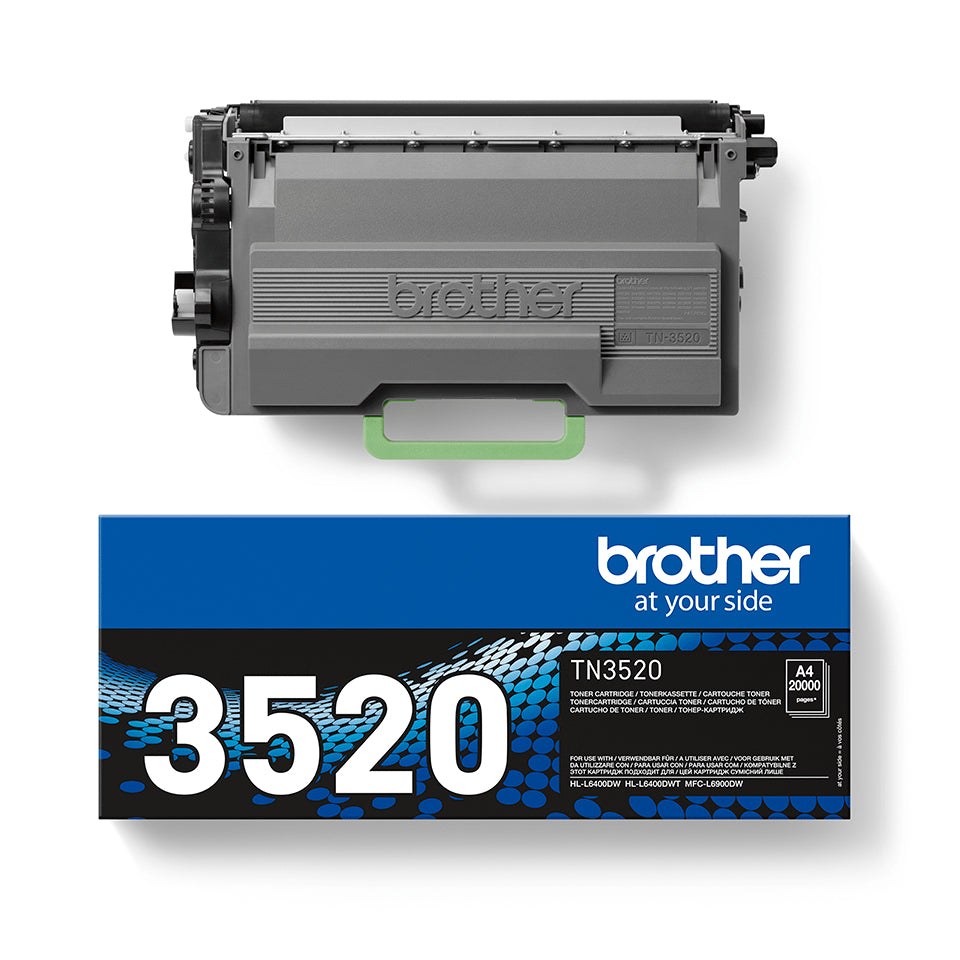 Toner TN3520 Ultra-Jumbo 20000pg f HL64x