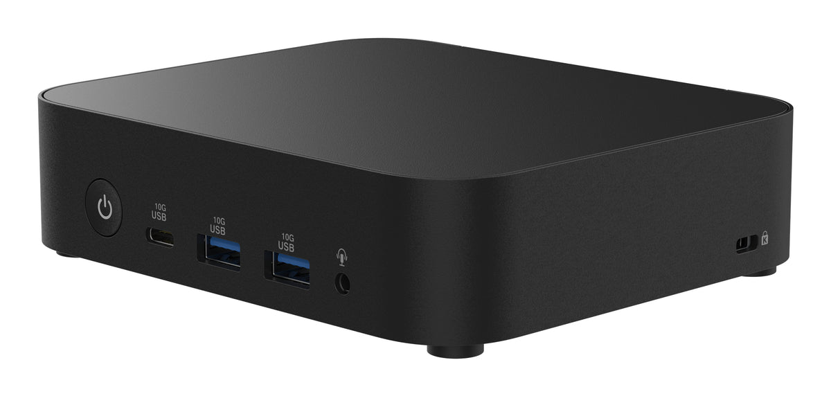 ASUS RNUC14MNK3500002 Barebone Essential Intel Core 3 N355 Kit L6 EU cord