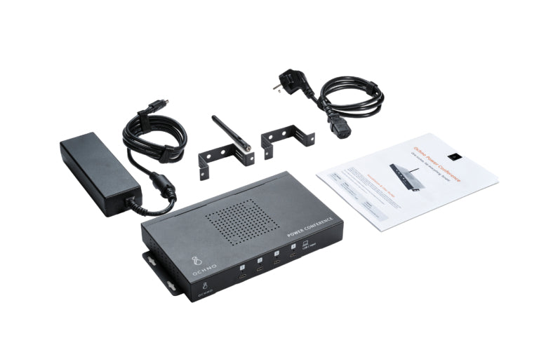 Ochno Power Conference 3 USB-C ports for charg