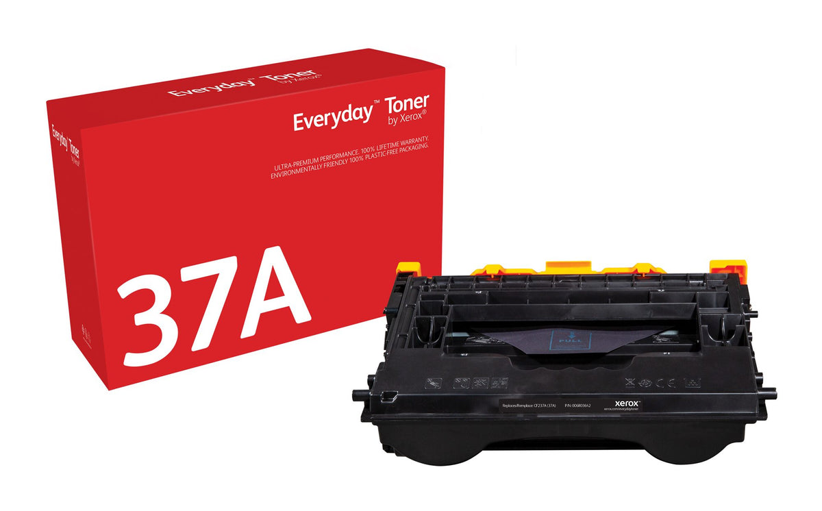 Xerox Black Toner Cartridge