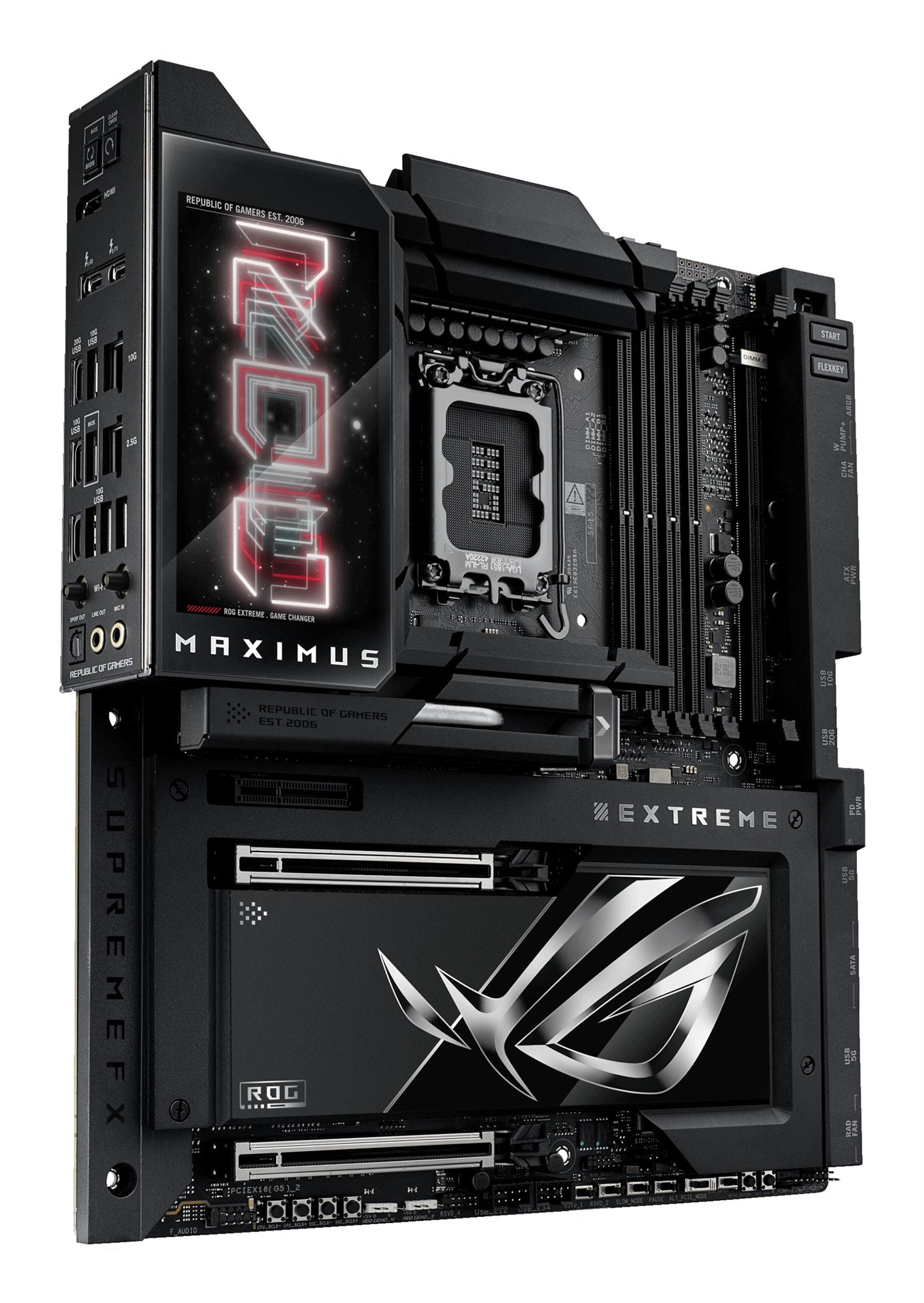 ASUS ROG MAXIMUS Z890 EXTREME LGA1851 DDR5 ATX MB