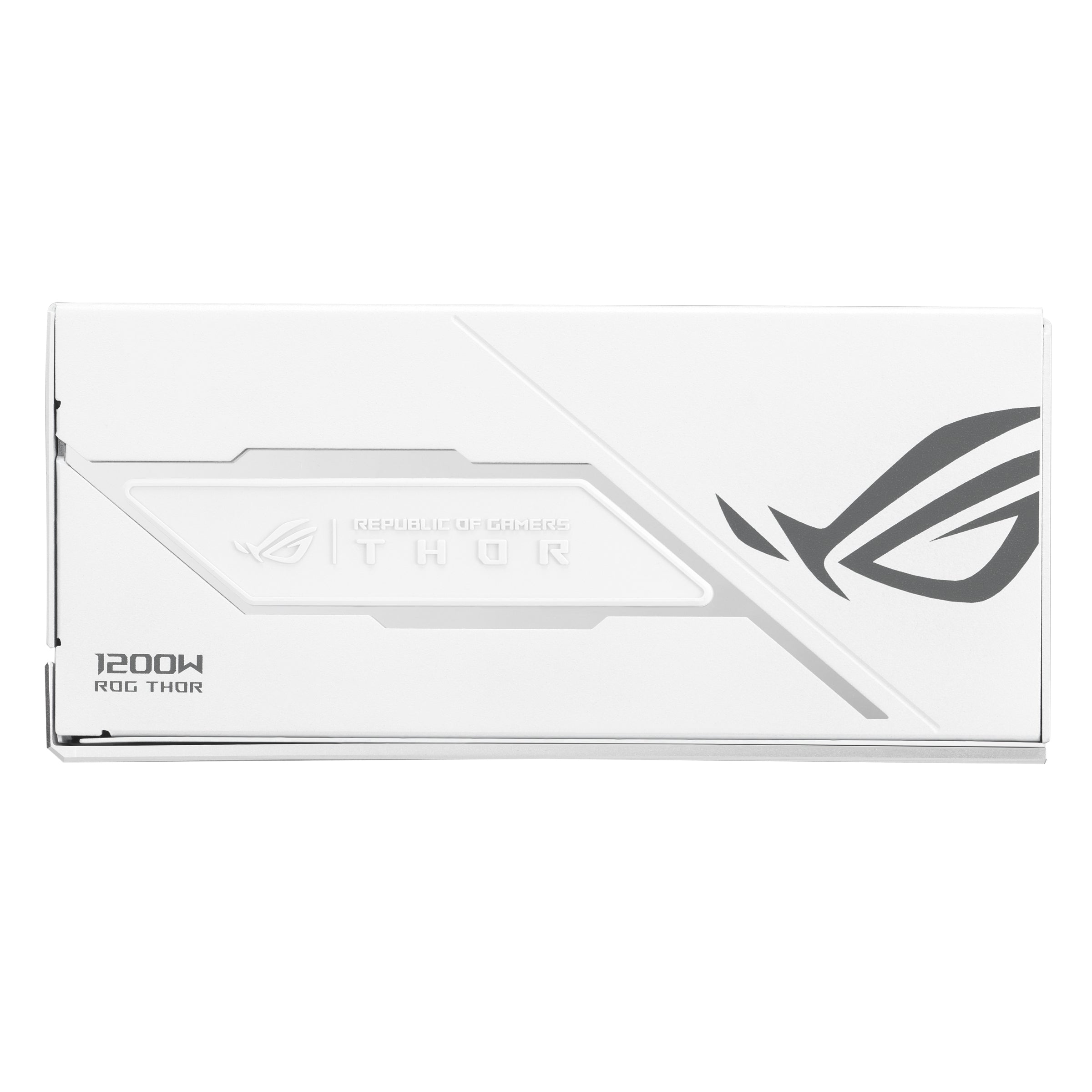 ASUS ROG THOR 1200W Platinum White Edition Power Supply