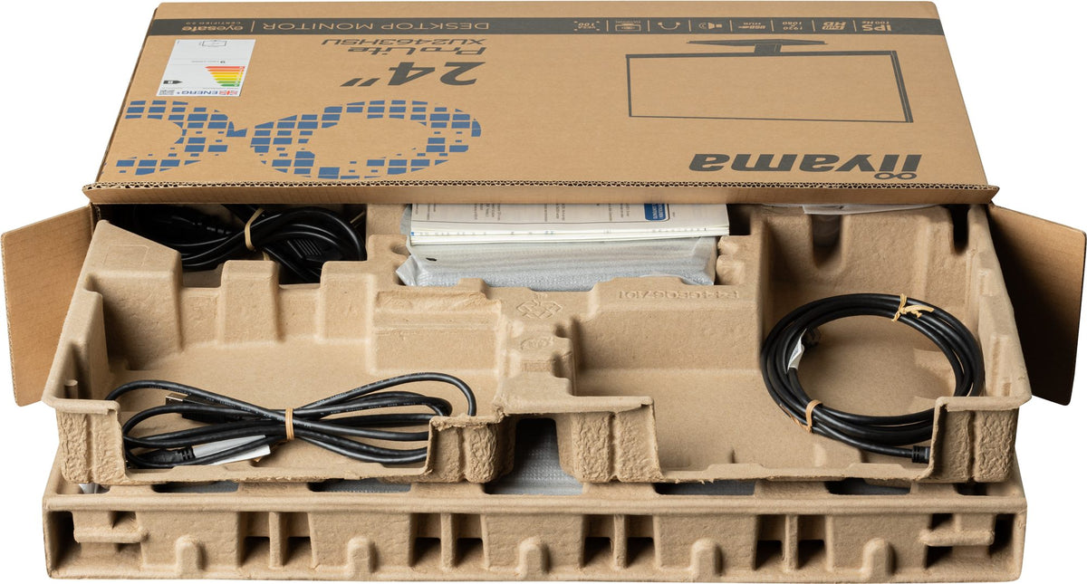 IIYAMA- Ecran bureautique 24" XU2463HSU-B1