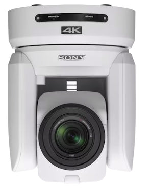 BRC-X1000/W R CMOS 4K camera white