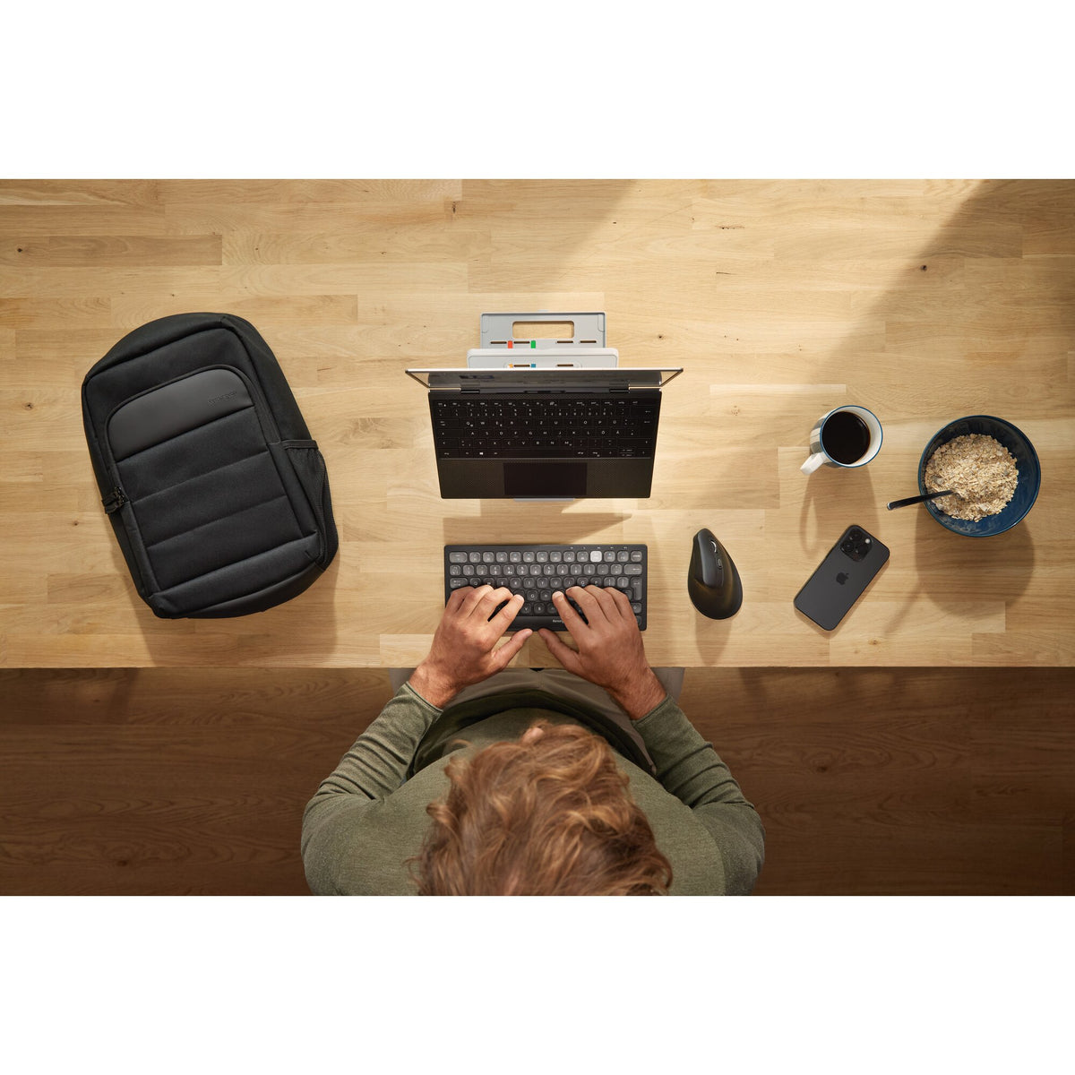 Kensington SmartFit Easy Riser Go Large