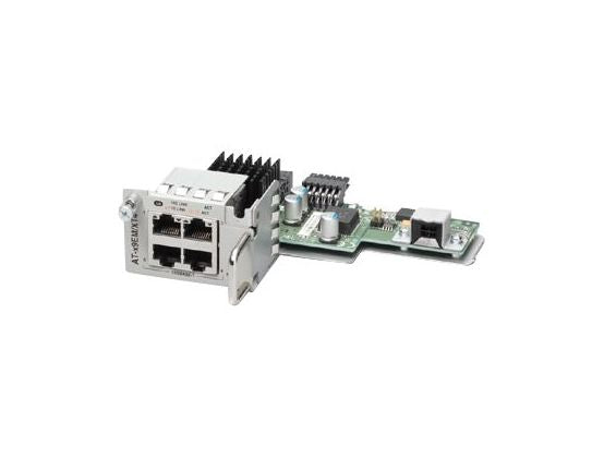 ALLIED Expansion module for x930 series with 4 x 10G-BASE-T ports