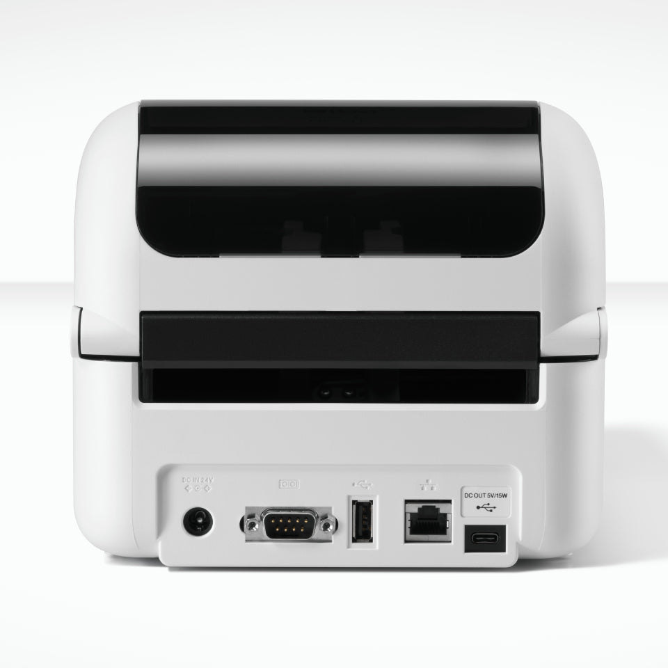 TD-4555DNWB Labelprinter