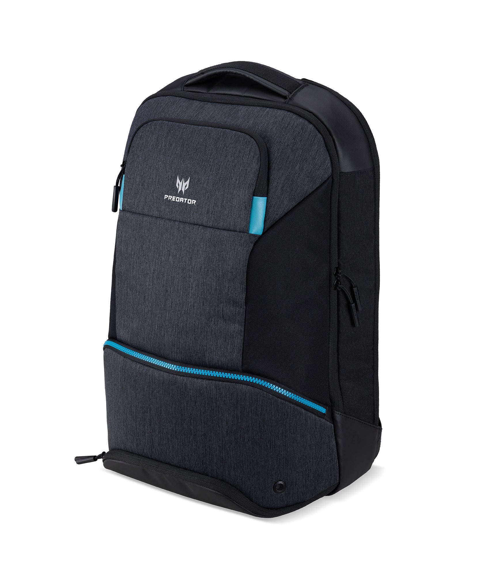 SAC A DOS PREDATOR HYBRID BLEU NOIR